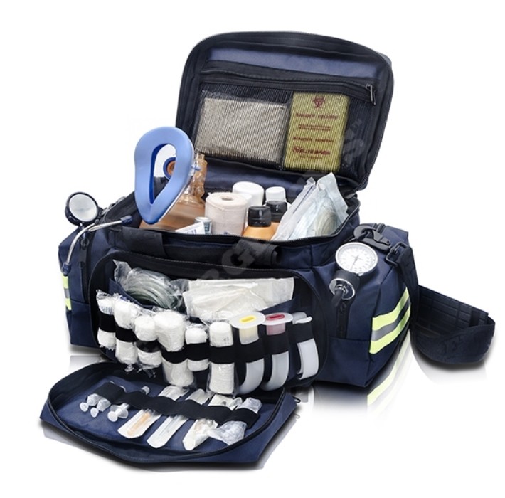 ELITE BAGS EMS BAG LIGHT BLUE Emergencies